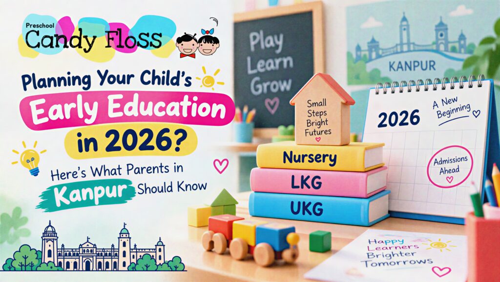 2026 Kanpur Preschool Admissions and RTE